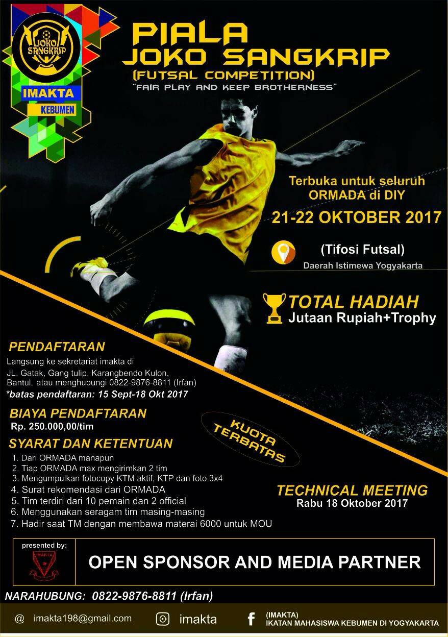 Detail Tema Turnamen Futsal Nomer 24