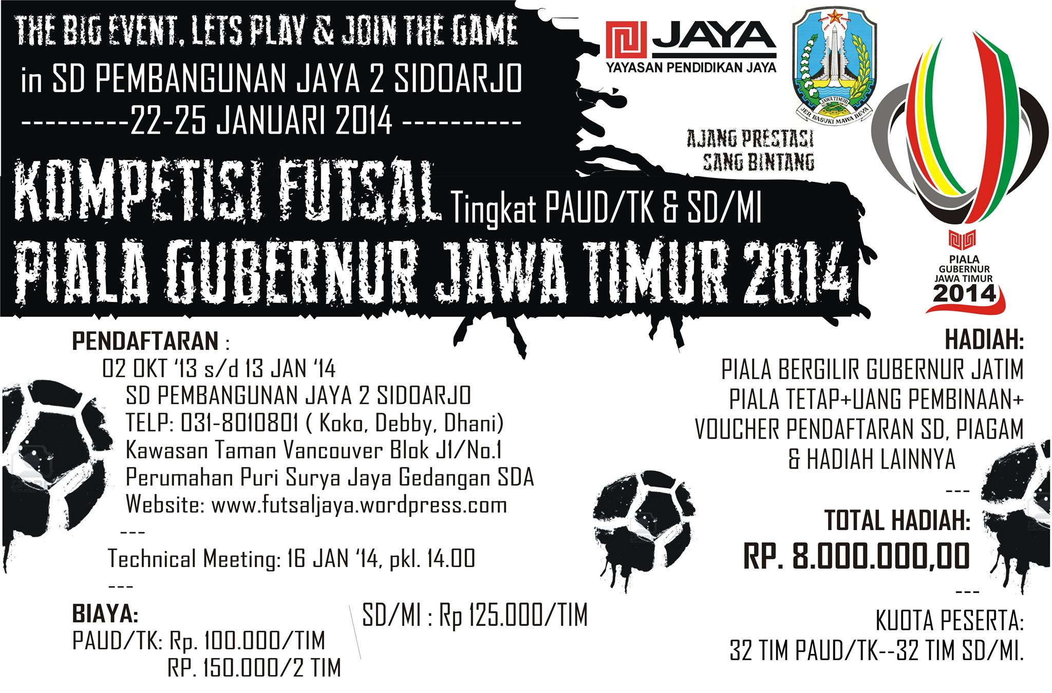 Detail Tema Turnamen Futsal Nomer 41