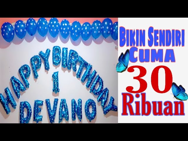 Detail Tema Ulang Tahun Anak 1 Tahun Laki Laki Nomer 15