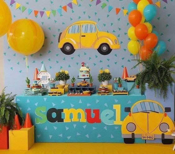 Detail Tema Ulang Tahun Anak 1 Tahun Laki Laki Nomer 7