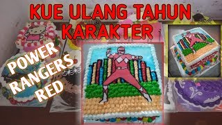 Detail Tema Ulang Tahun Power Rangers Nomer 45