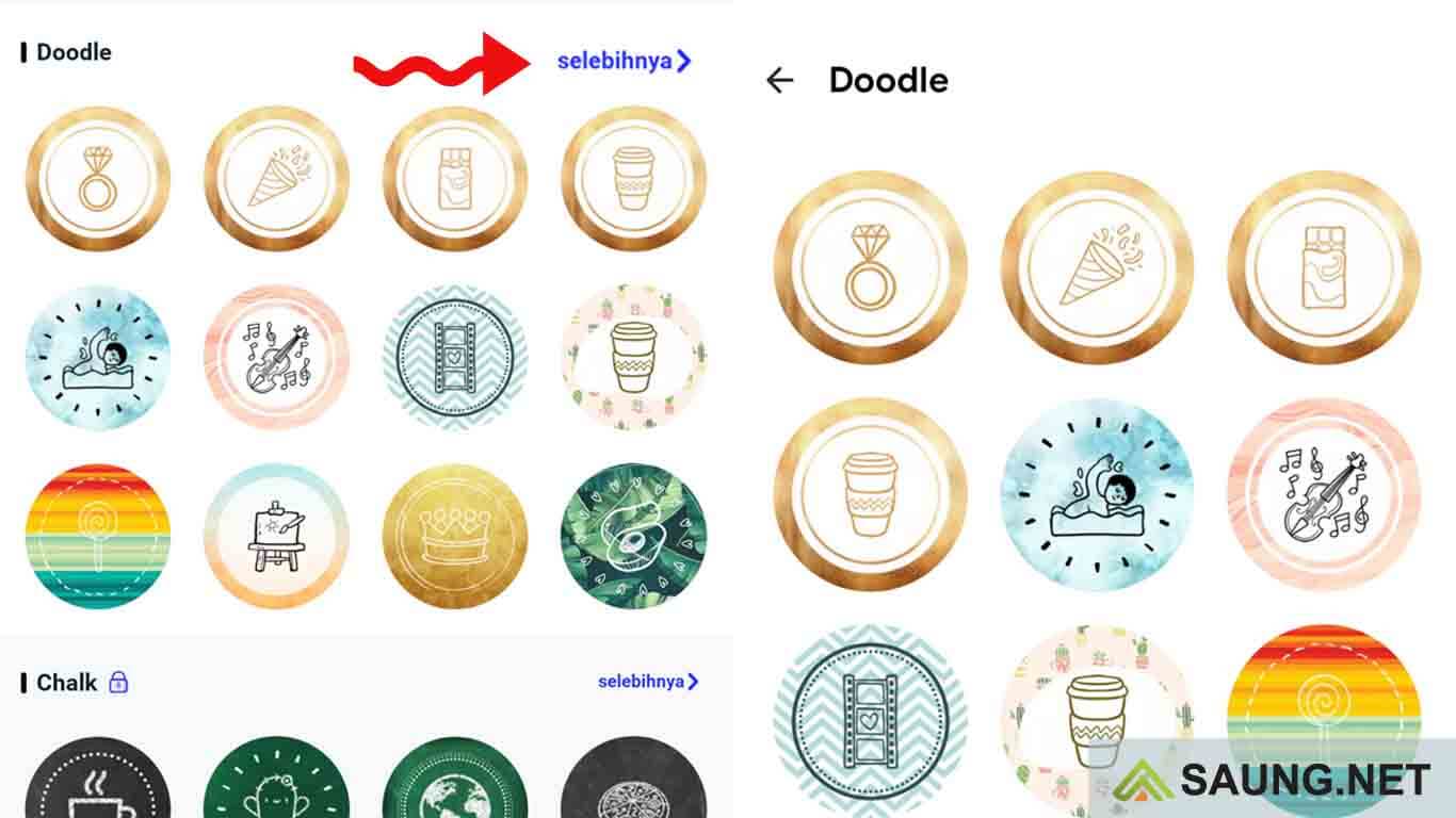 Detail Tema Untuk Sorotan Ig Nomer 15