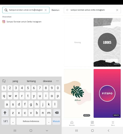 Detail Tema Untuk Sorotan Ig Nomer 32
