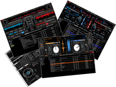 Detail Tema Virtual Dj Nomer 11