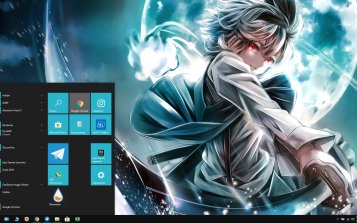 Detail Tema Windows 10 Anime Nomer 17