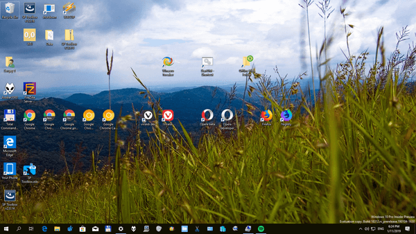 Detail Tema Windows 7 2019 Nomer 6