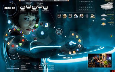 Detail Tema Windows 7 Hacker Nomer 16