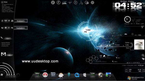 Detail Tema Windows 7 Hacker Nomer 39