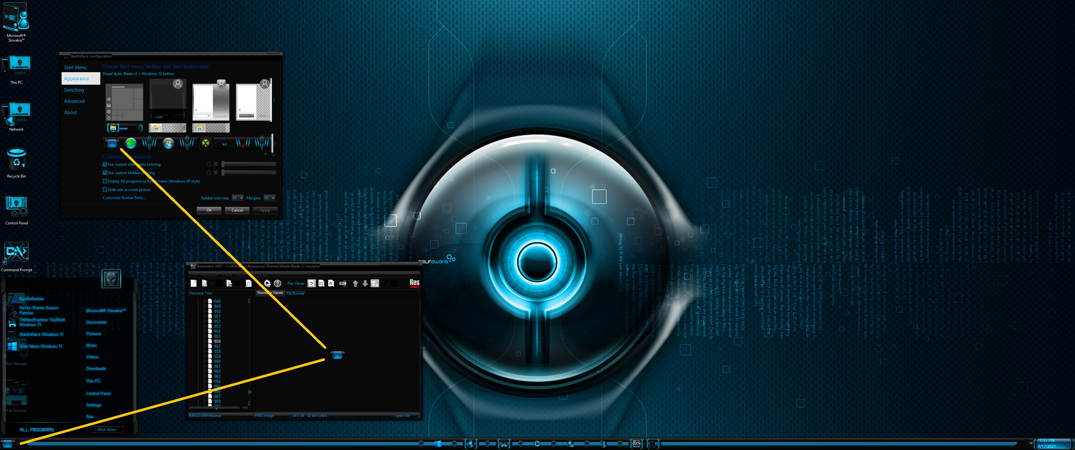 Detail Tema Windows 7 Hacker Nomer 50