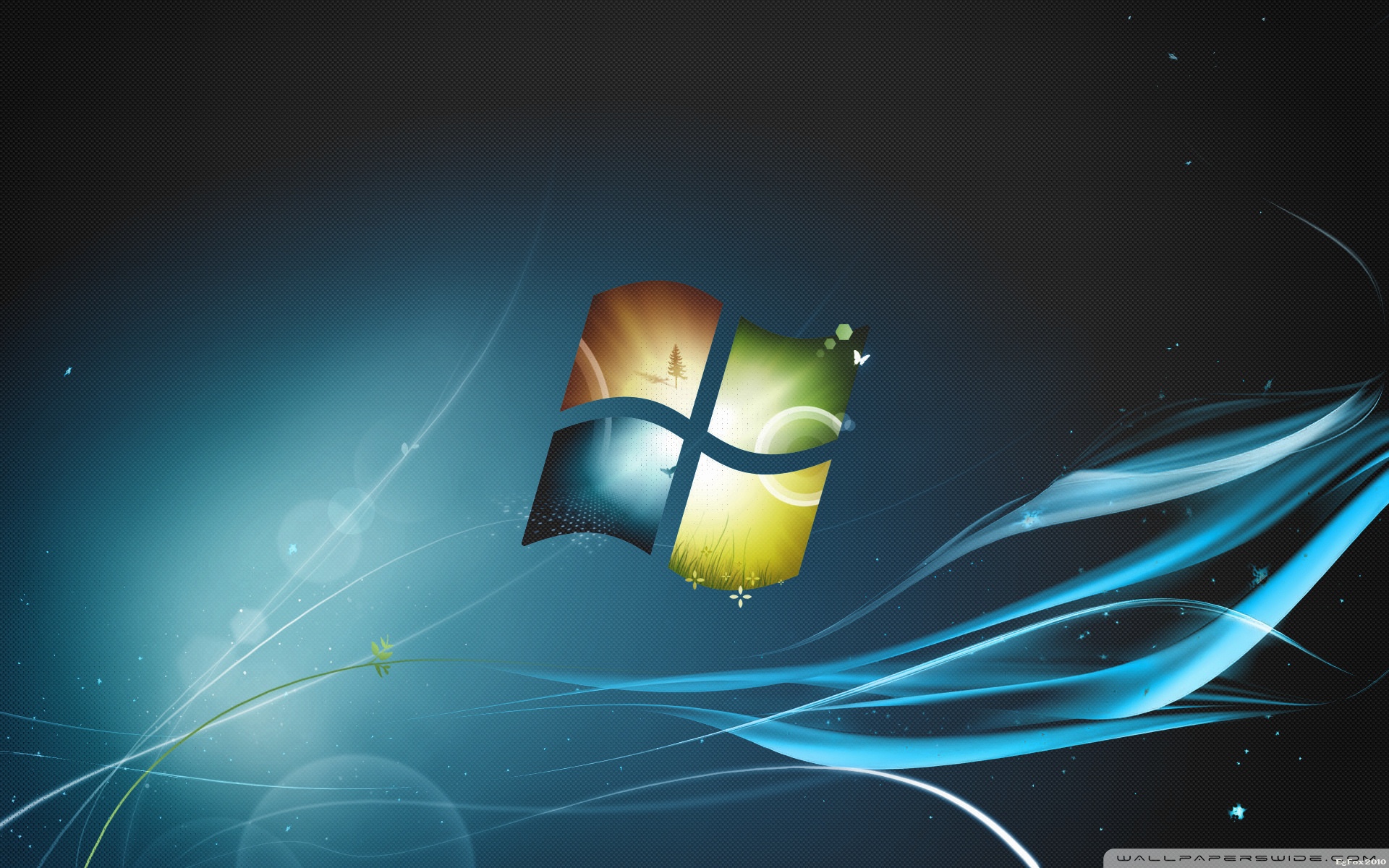 Detail Tema Windows 7 Keren 3d Nomer 33