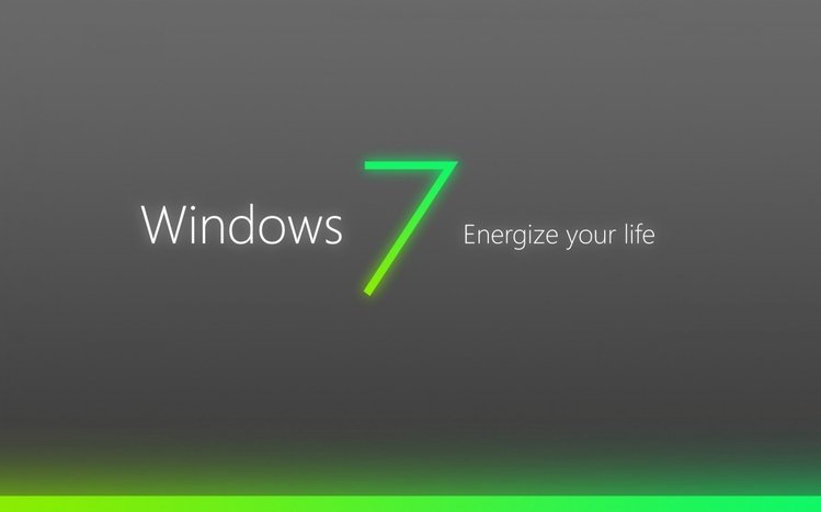 Detail Tema Windows 7 Keren 3d Nomer 39