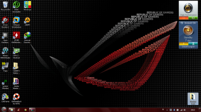 Detail Tema Windows 7 Rog Nomer 11