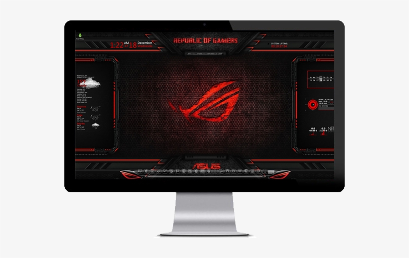 Detail Tema Windows 7 Rog Nomer 46