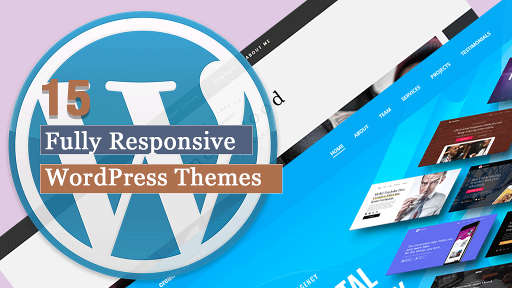 Detail Tema Wp Yang Ada Gambar Tajuk Dan Responsif Nomer 4