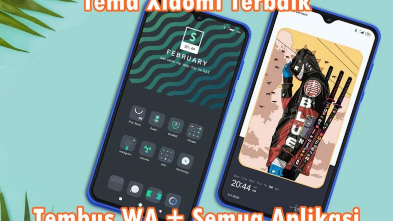 Detail Tema Xiaomi Gratis Nomer 28