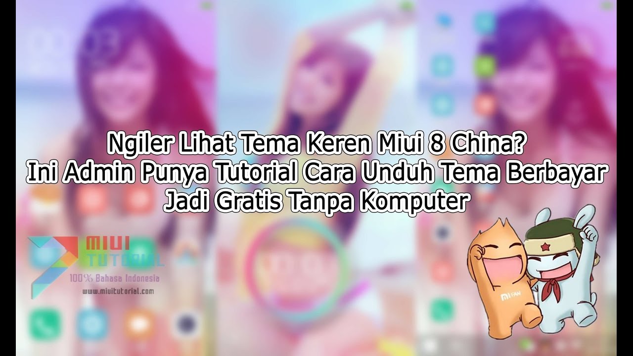 Detail Tema Xiaomi Gratis Nomer 42