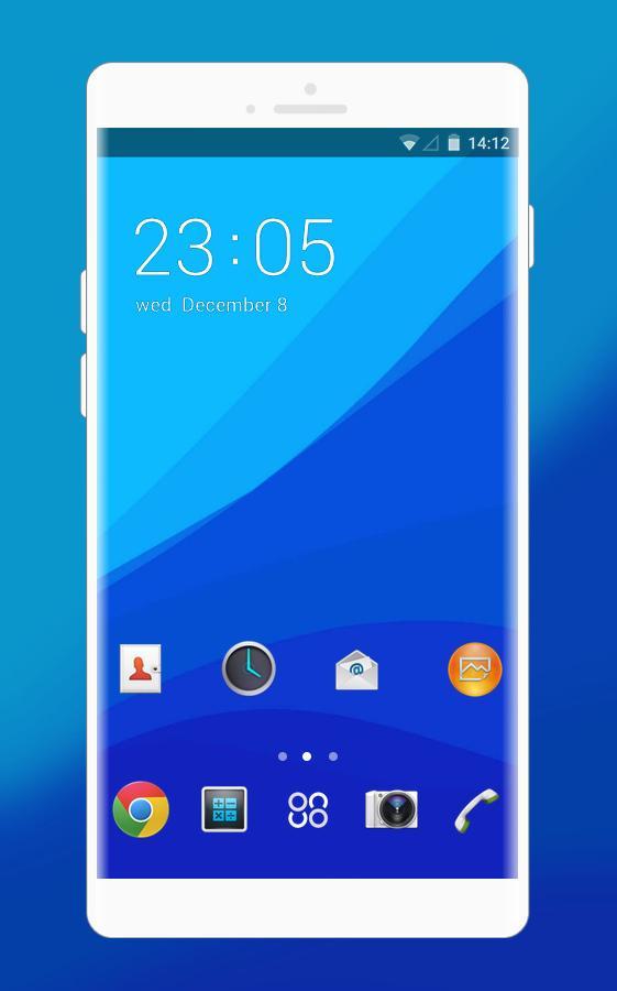 Detail Tema Xperia M4 Aqua Nomer 3