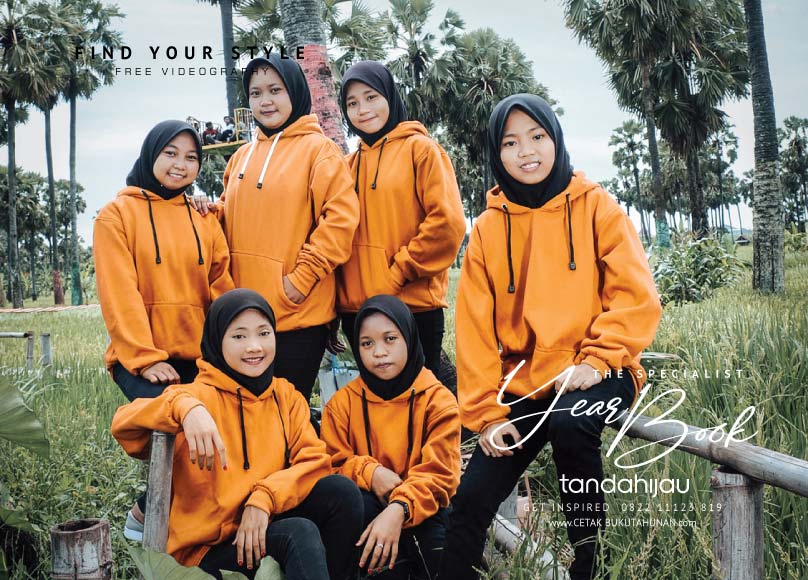 Detail Tema Yearbook Yang Unik Nomer 10