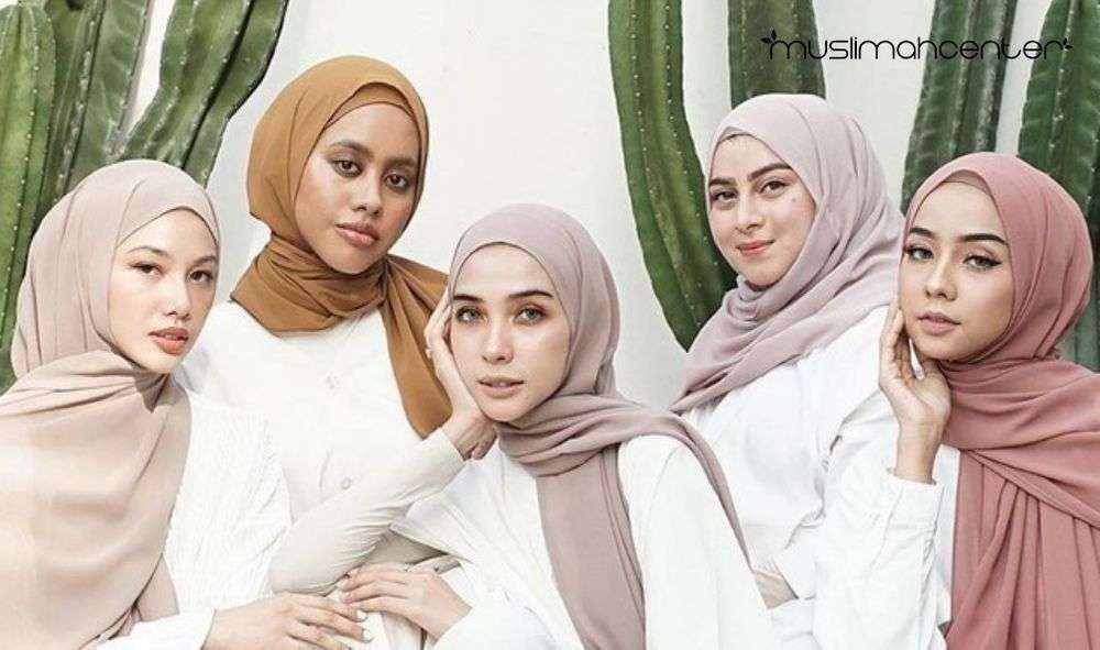 Detail Teman Sejati Kerudung Nomer 37