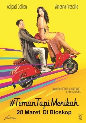 Detail Teman Tapi Menikah Poster Nomer 22