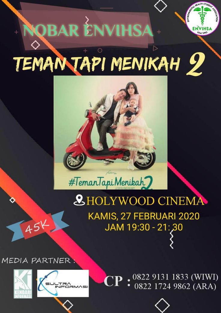 Detail Teman Tapi Menikah Poster Nomer 26