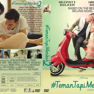 Detail Teman Tapi Menikah Poster Nomer 37