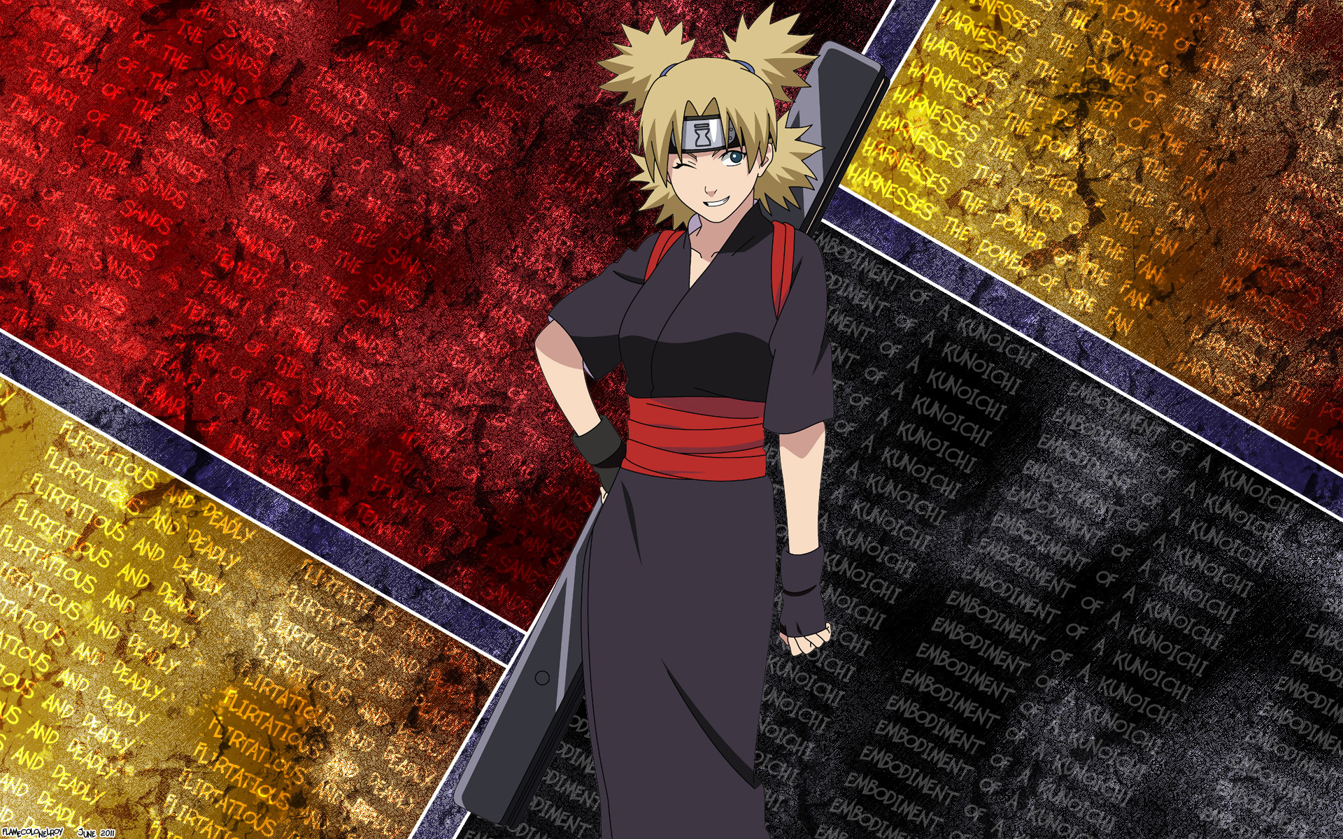 Detail Temari Wallpaper Nomer 11