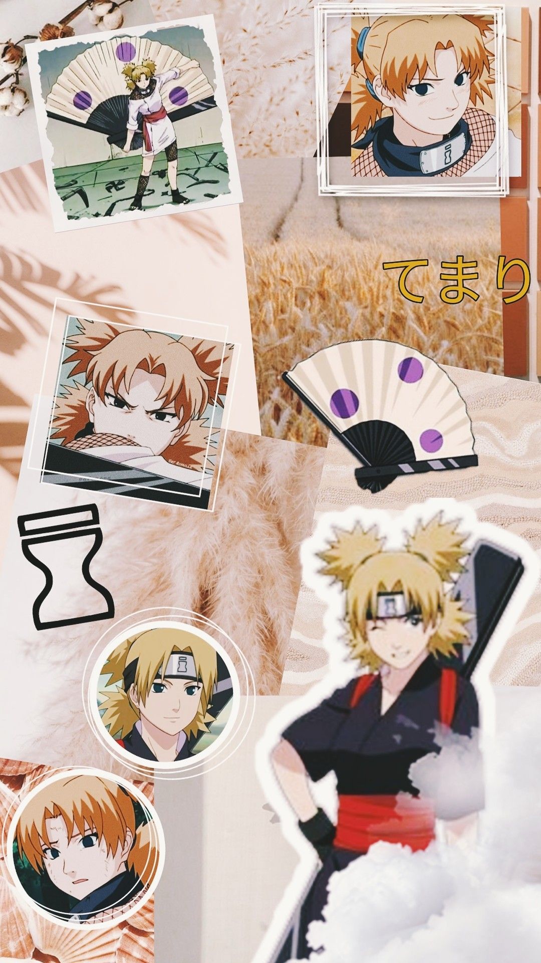 Detail Temari Wallpaper Nomer 6