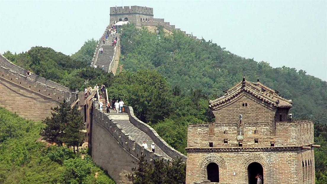 Detail Tembok Cina Hd Nomer 8
