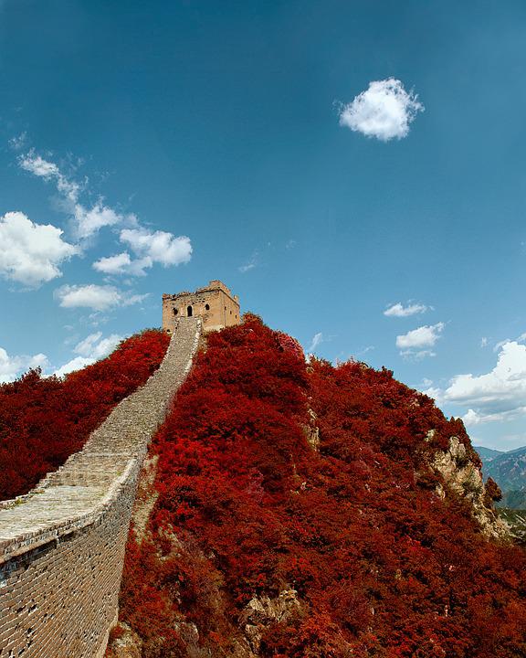 Detail Tembok Cina Hd Nomer 15