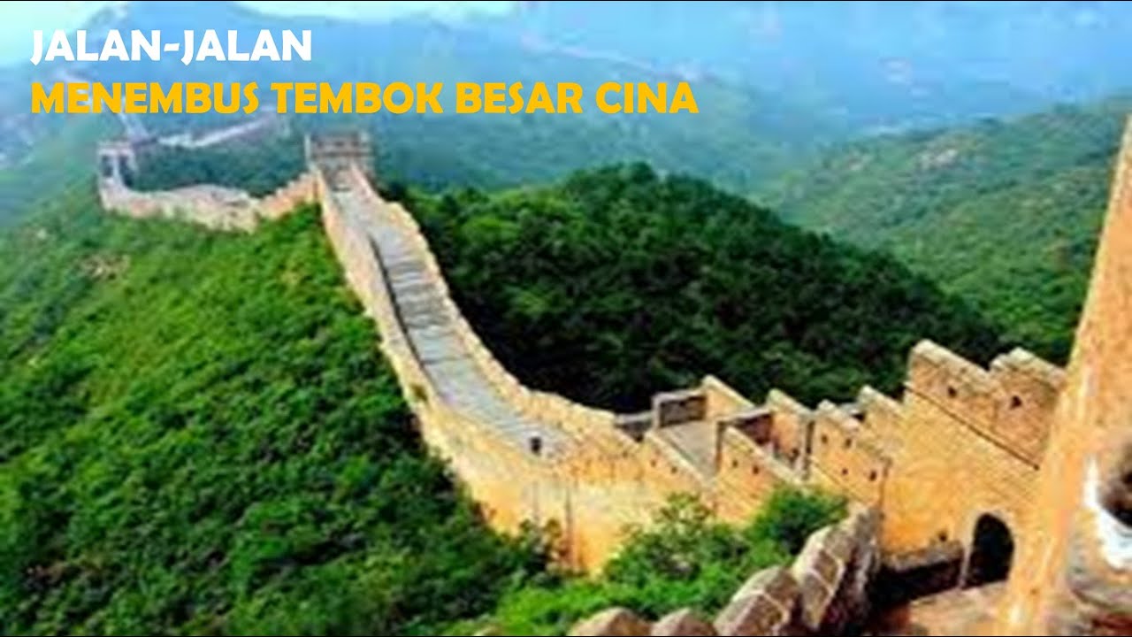 Detail Tembok Cina Hd Nomer 25