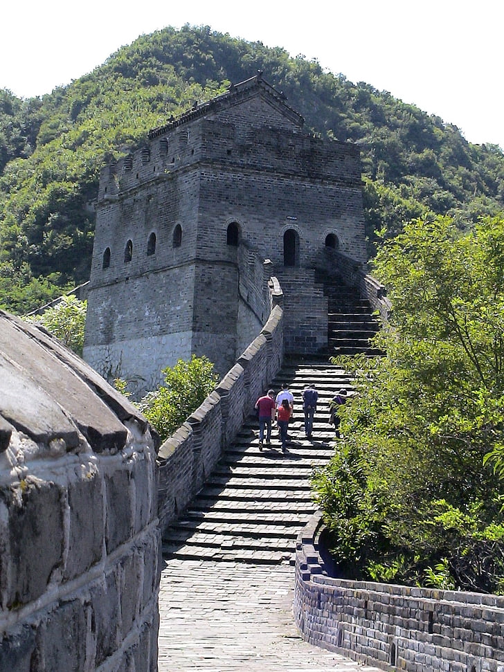 Detail Tembok Cina Hd Nomer 30