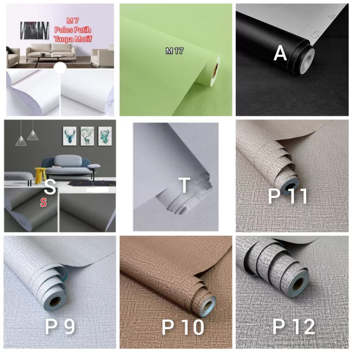 Detail Tembok Polos Nomer 53