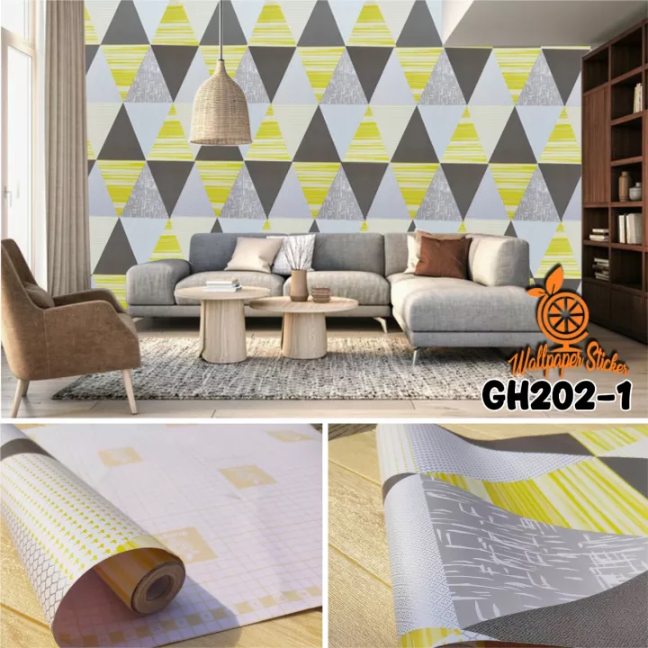 Detail Tembok Wallpaper Dinding Nomer 15