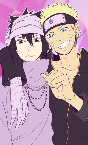 Detail Teme Naruto Nomer 2