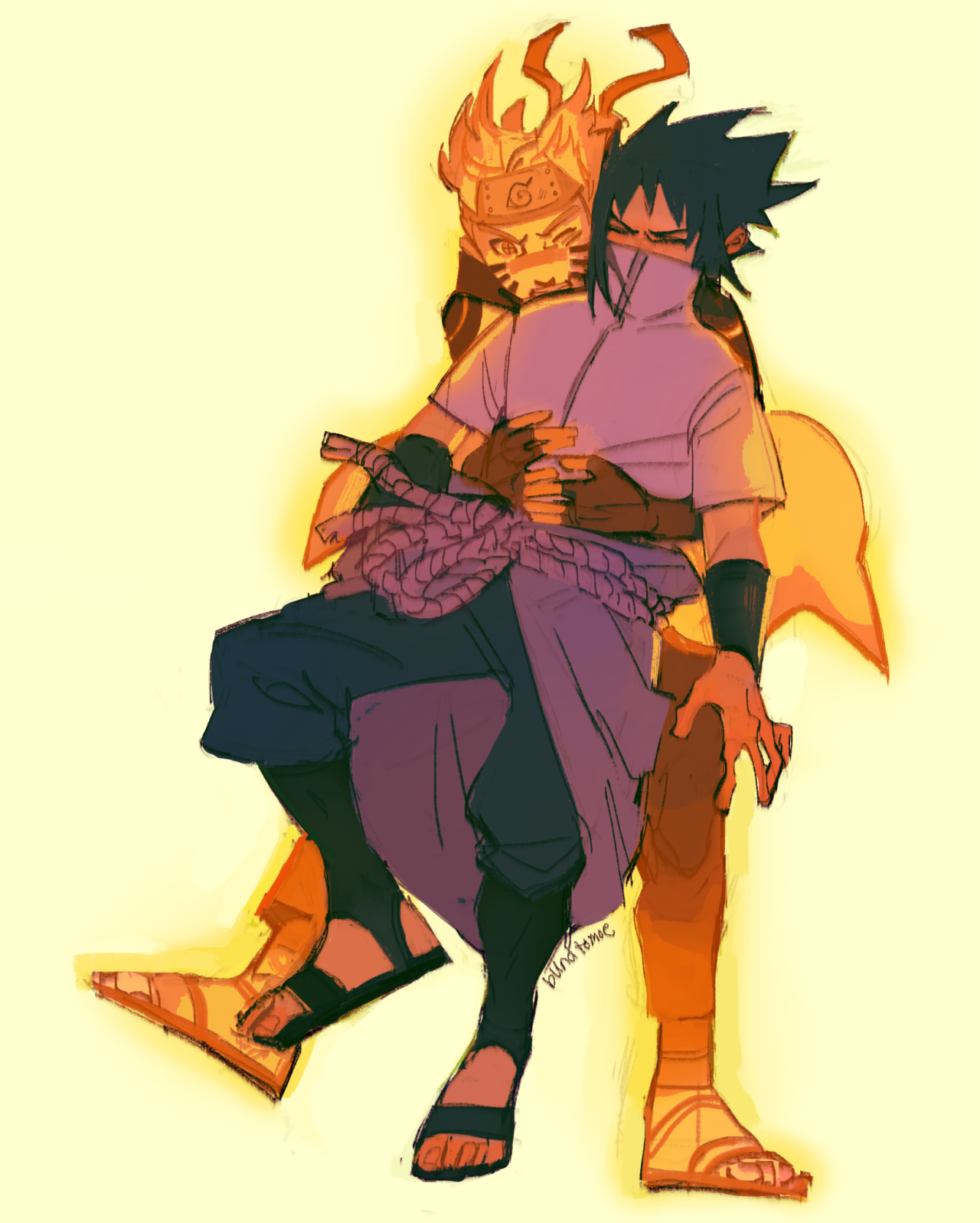 Detail Teme Naruto Nomer 10