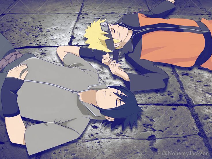 Detail Teme Naruto Nomer 23