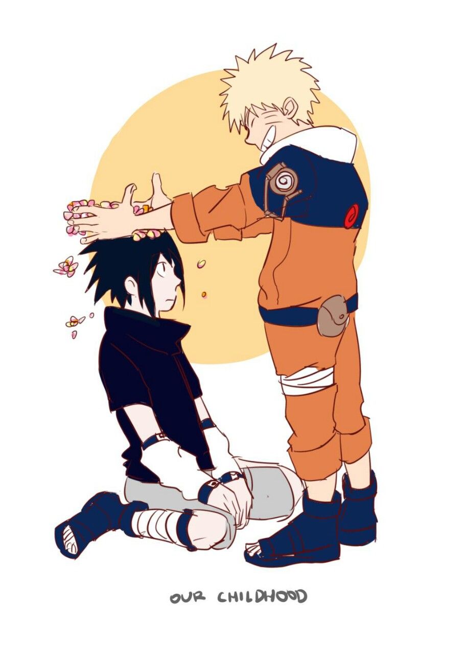 Detail Teme Naruto Nomer 6