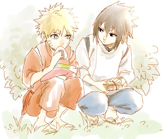 Detail Teme Naruto Nomer 7