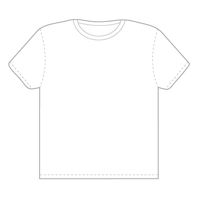 Detail Tempalte Kaos Nomer 44
