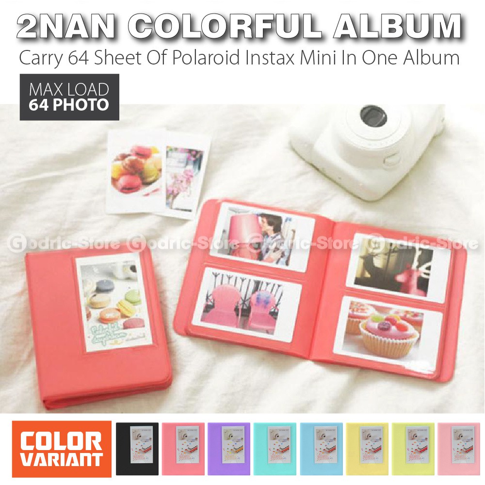 Detail Tempat Album Foto Polaroid Nomer 17