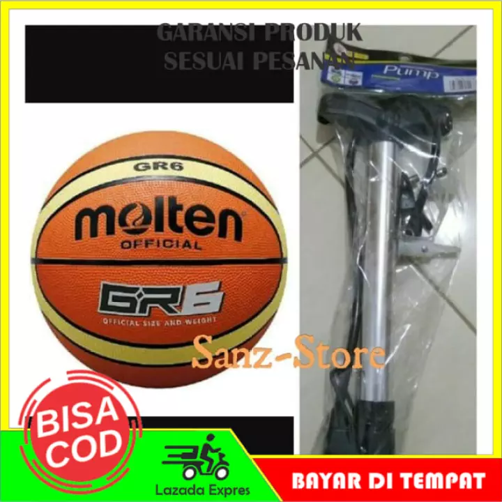 Detail Tempat Bola Basket Nomer 32