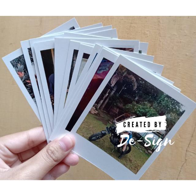 Detail Tempat Cetak Foto Polaroid Terdekat Nomer 8