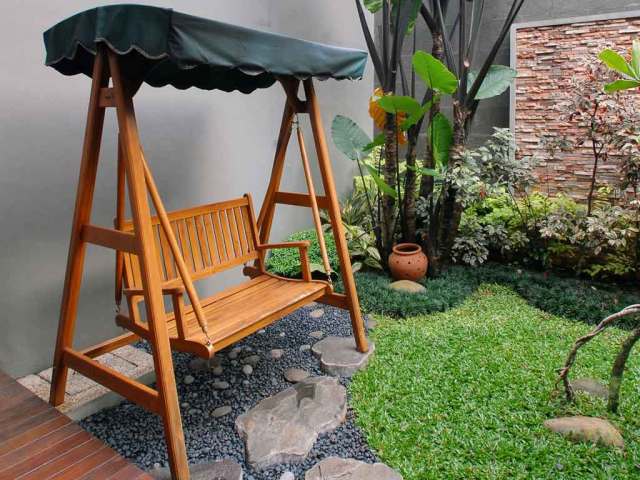 Detail Tempat Duduk Depan Rumah Nomer 38