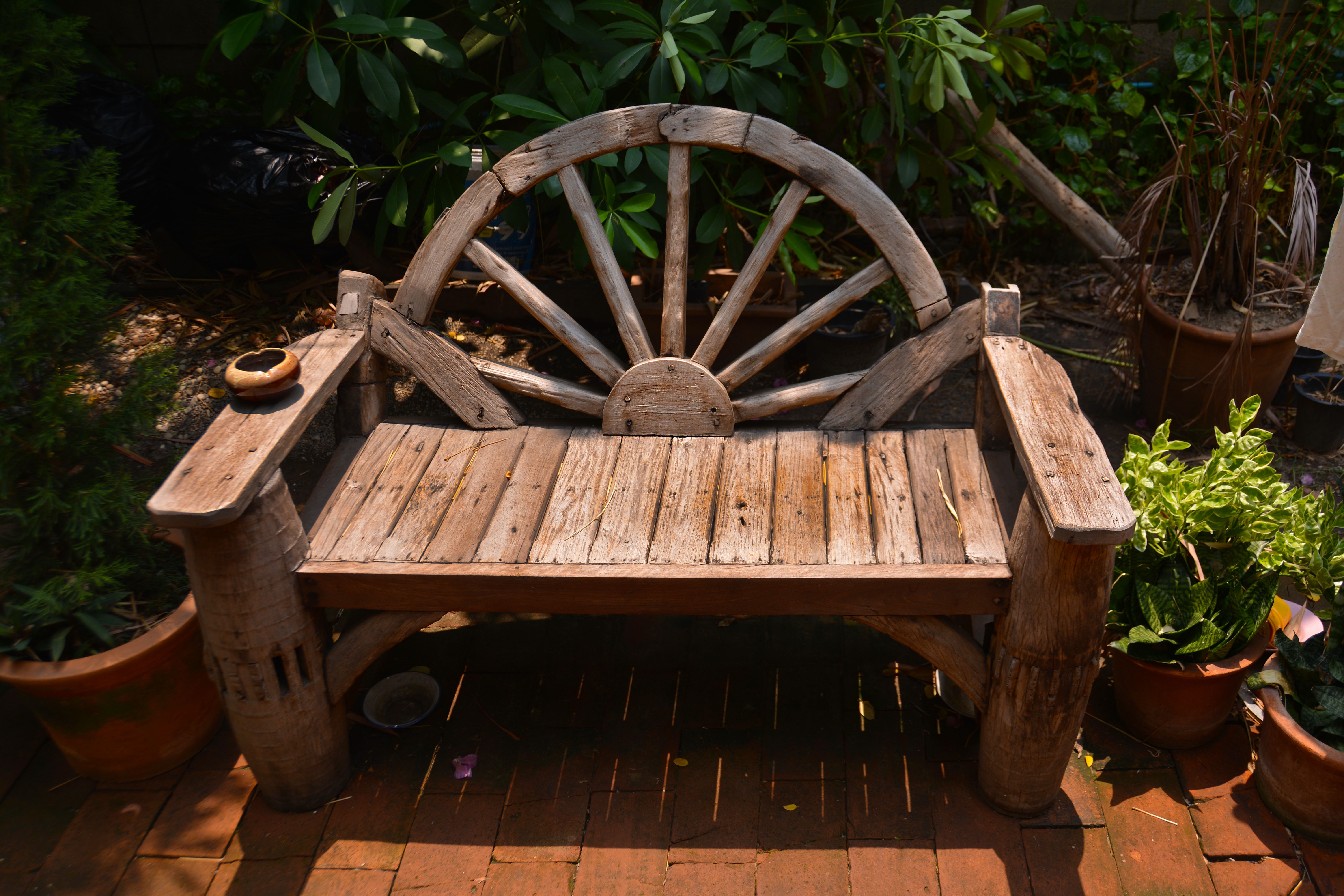 Detail Tempat Duduk Di Taman Rumah Nomer 43