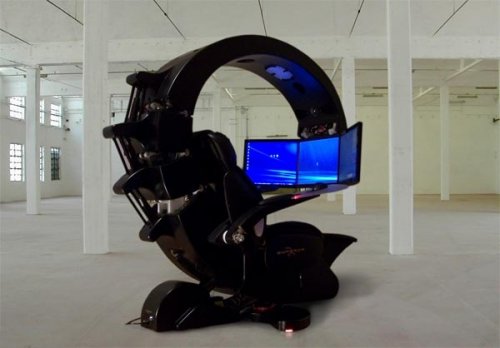Detail Tempat Duduk Gaming Nomer 12
