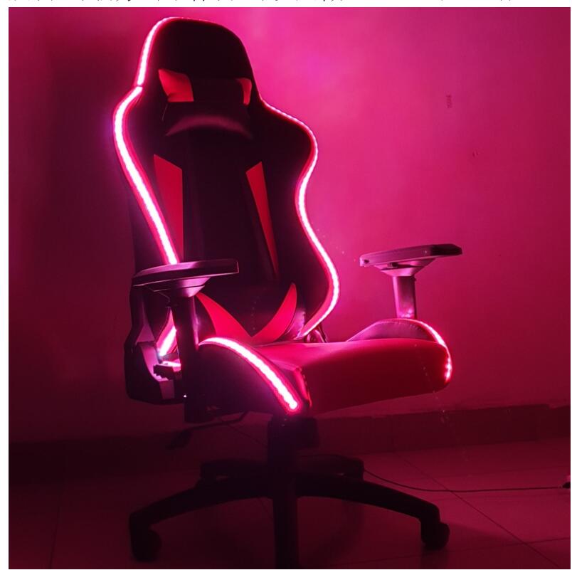 Detail Tempat Duduk Gaming Nomer 15