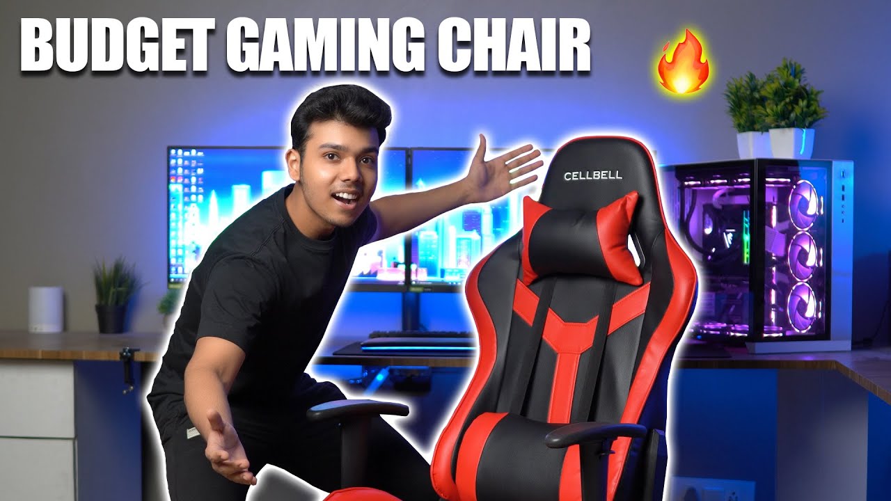 Detail Tempat Duduk Gaming Nomer 17