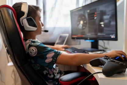 Detail Tempat Duduk Gaming Nomer 22