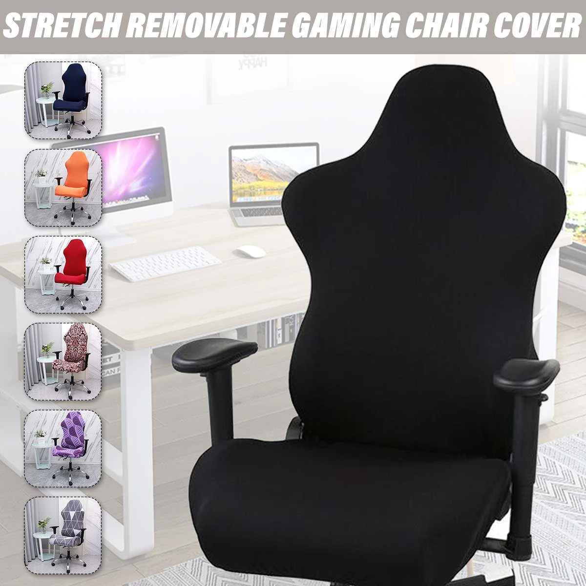 Detail Tempat Duduk Gaming Nomer 29